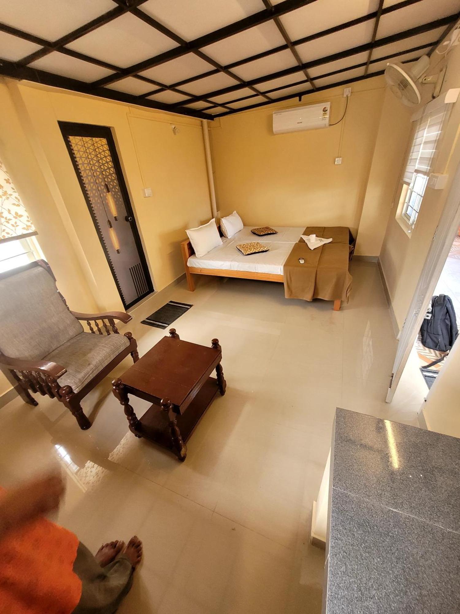 Frangipani Holiday Home Fort Kochi Екстер'єр фото