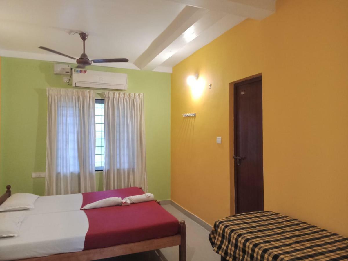 Frangipani Holiday Home Fort Kochi Екстер'єр фото