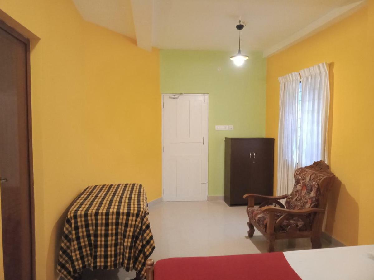 Frangipani Holiday Home Fort Kochi Екстер'єр фото