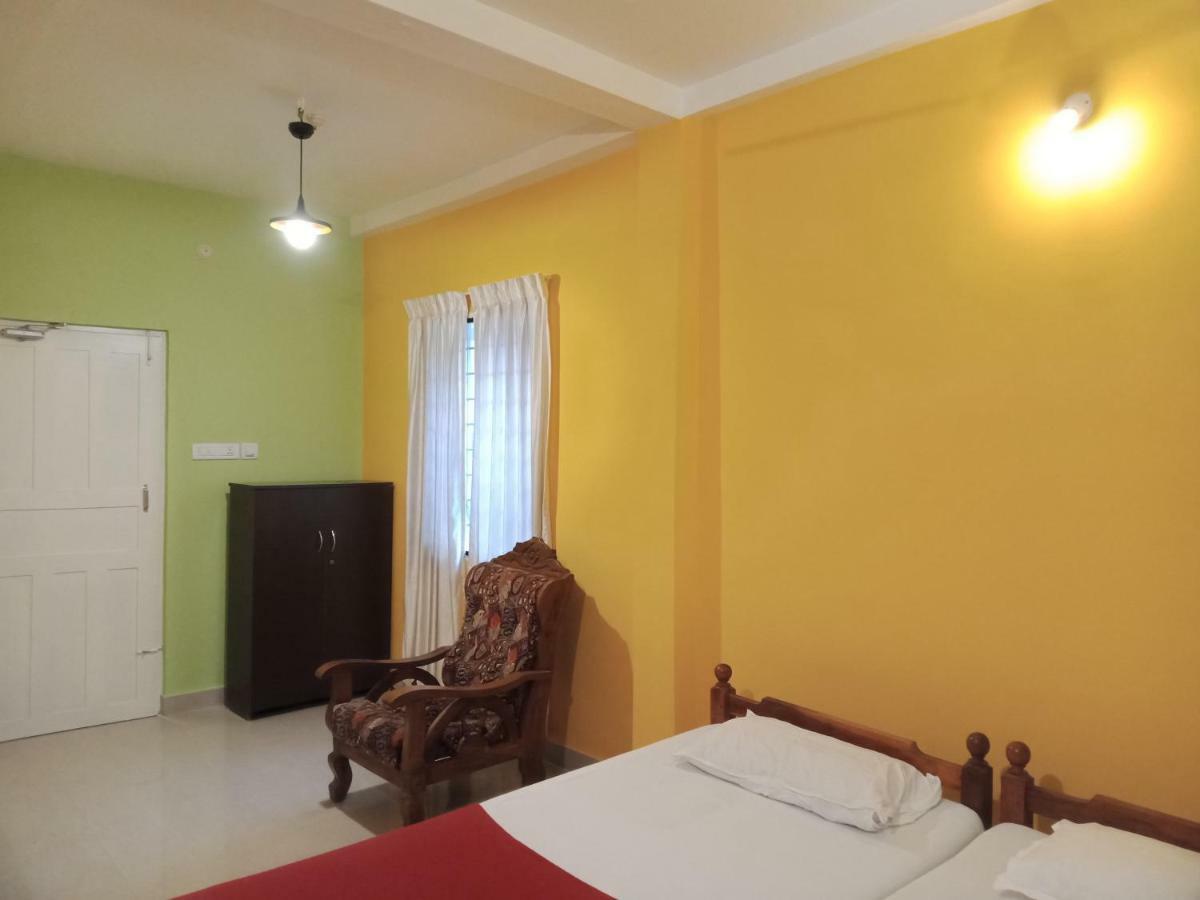 Frangipani Holiday Home Fort Kochi Екстер'єр фото