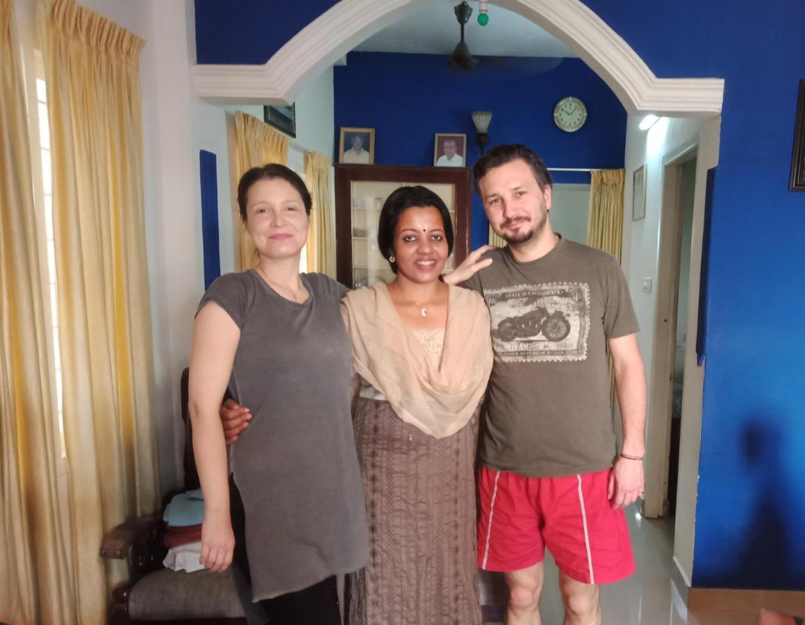 Frangipani Holiday Home Fort Kochi Екстер'єр фото