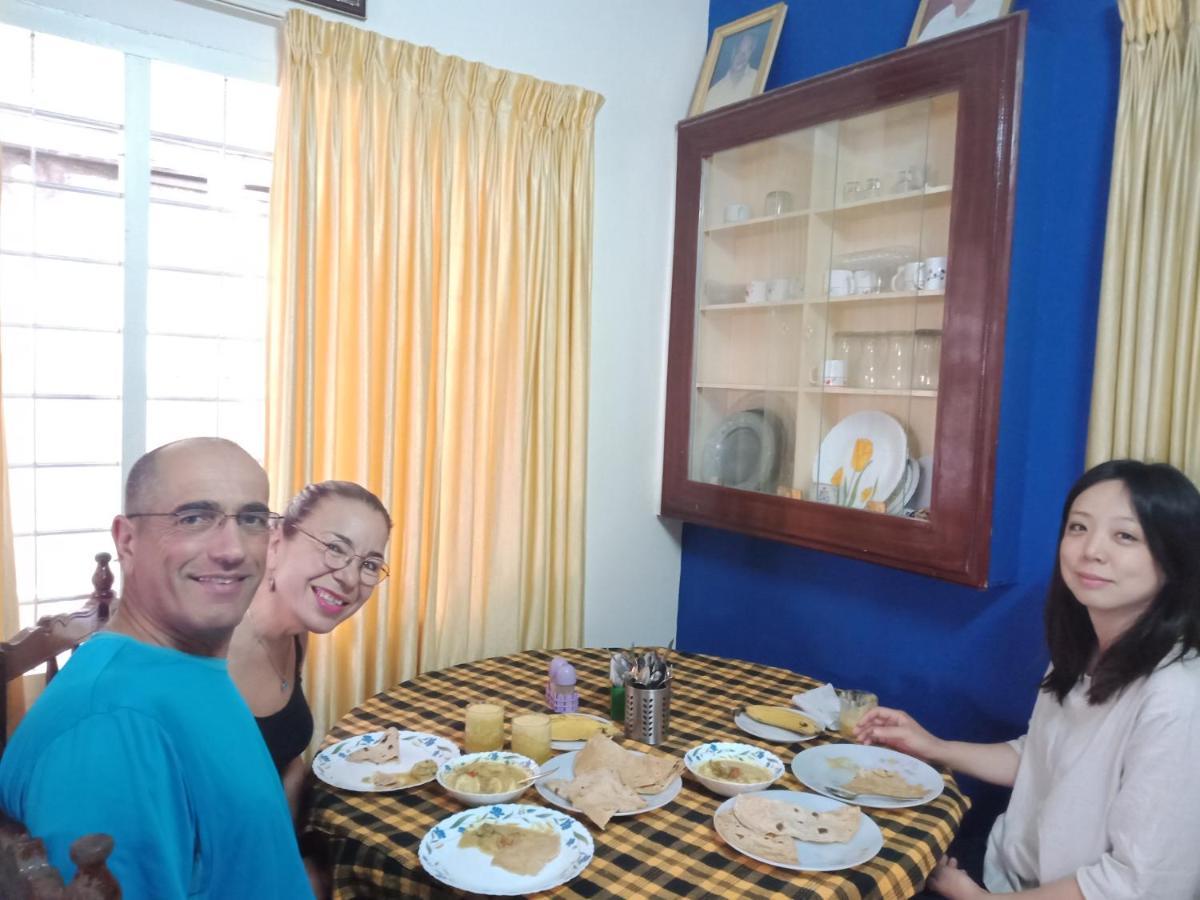 Frangipani Holiday Home Fort Kochi Екстер'єр фото