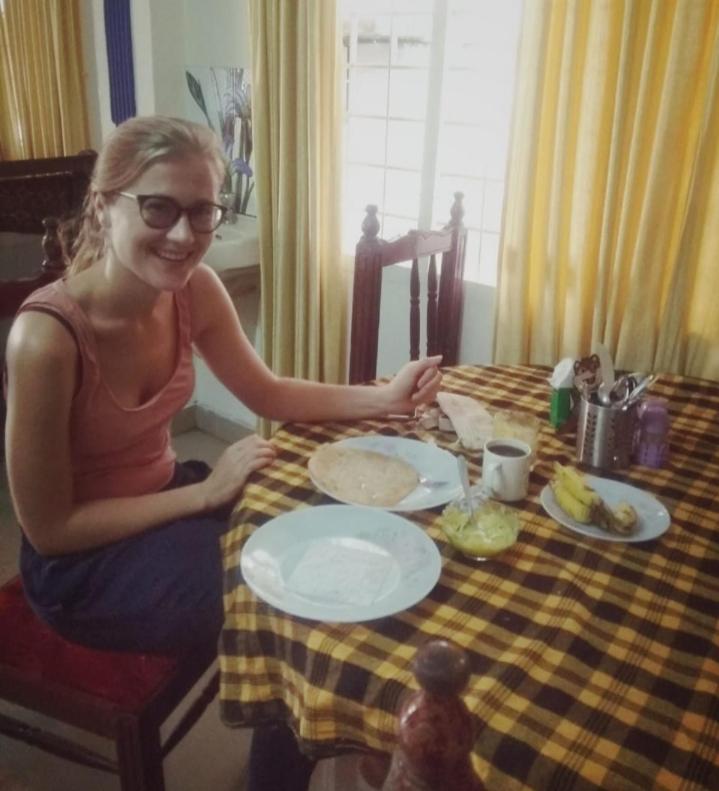 Frangipani Holiday Home Fort Kochi Екстер'єр фото